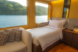 Master Seaview Stateroom 1