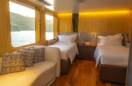 Master Seaview Stateroom 2