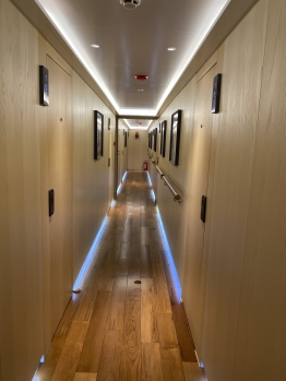 Black Pearl Explorer hall way