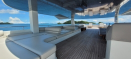 Black Pearl Explorer Sundeck