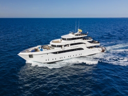 Glory Sea Explorer  Aerial
