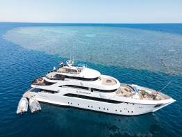 Glory Sea Explorer  Aerial