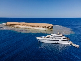 Glory Sea Explorer  Aerial