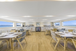 Glory Sea Explorer Dining Area 1