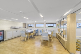 Glory Sea Explorer Dining Area 2