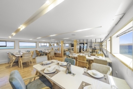 Glory Sea Explorer Dining Area 3