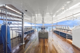 Glory Sea Explorer Diving Platform