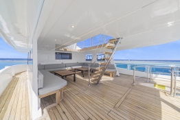 Glory Sea Explorer Fly Deck Lounge