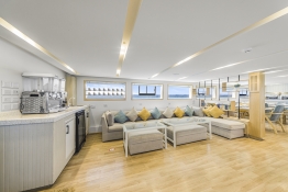 Glory Sea Explorer Main Deck Lounge