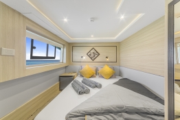 Glory Sea Explorer Upper Deck Double Bed 2