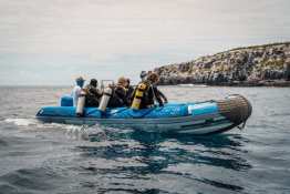 Humboldt Explorer_Happy-Guests-back-from-Diving2 Humboldt Explorer_Happy-Guests-back-from-Diving2