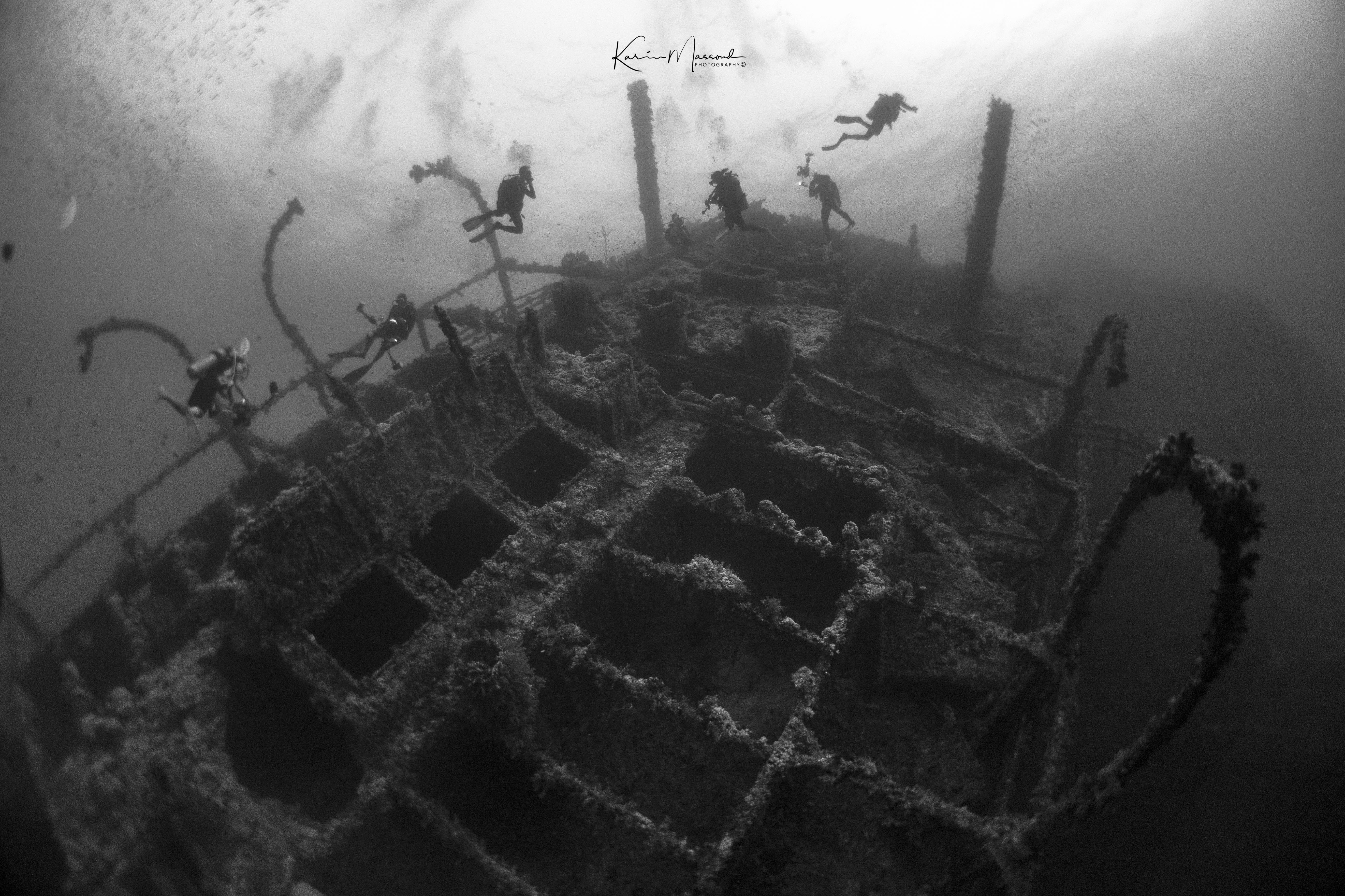 Red Sea Liveaboard Diving | Explorer Ventures Fleet® Red Sea-Numidia-big-Brother
