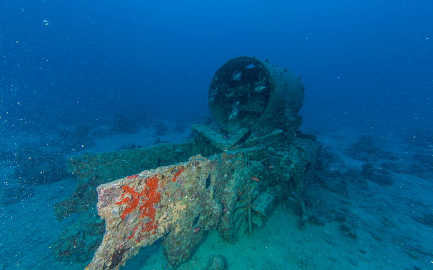 Red Sea Liveaboard Diving | Explorer Ventures Fleet® RedSea_UW_Thistlegorm