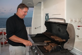 BBQ-Turks-and-Caicos-Explorer-Ventures-Liveaboard-Diving