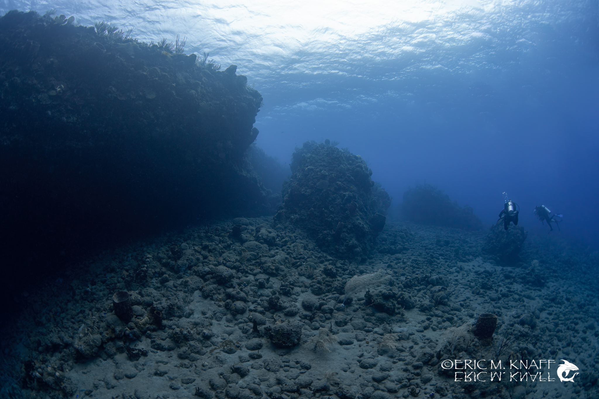 Saba & St. Kitts Liveaboard Diving | Explorer Ventures Fleet® UW-Saba-42