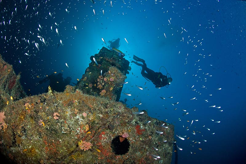 Maldives Liveaboard Diving | Explorer Ventures Fleet® Male-67