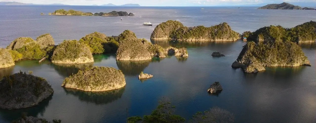 Raja Ampat | Explorer Ventures Liveaboard Diving Fleet