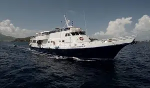 18 World’s Best Diving Awards for our Liveaboards | Explorer Ventures Fleet® Caribbean Explorer II Boat