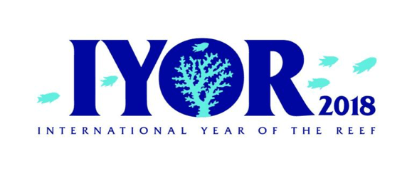 International Year of the Reef, IYOR 2018 Logo