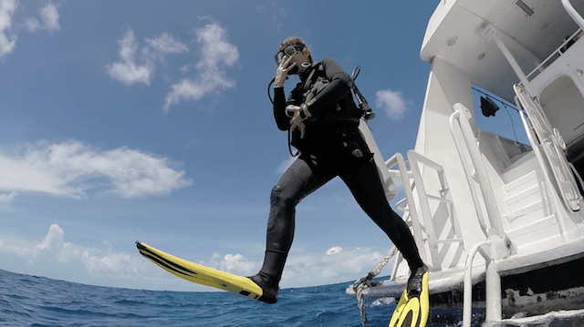 Single diver and solo traveler | Explorer Ventures Liveaboard Fleet