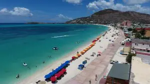 Philipsburg Waterfront St Maarten, Photo by Jozef Kapolka