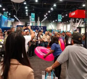 Our first 'Venturer of the Year' and the winner is...? | Explorer Ventures Fleet® DEMA Gallery Venturer