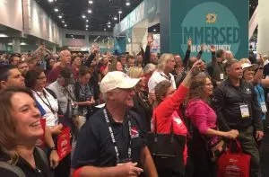 Our first 'Venturer of the Year' and the winner is...? | Explorer Ventures Fleet® scuba diving venturers