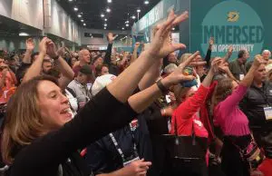 Our first 'Venturer of the Year' and the winner is...? | Explorer Ventures Fleet® Venturer of the Year 2018 | Explorer Ventures DEMA