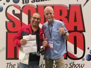 Our first 'Venturer of the Year' and the winner is...? | Explorer Ventures Fleet® Venturer of the Year