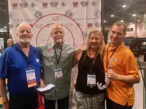 Our first 'Venturer of the Year' and the winner is...? | Explorer Ventures Fleet® diving liveaboard venturers scuba