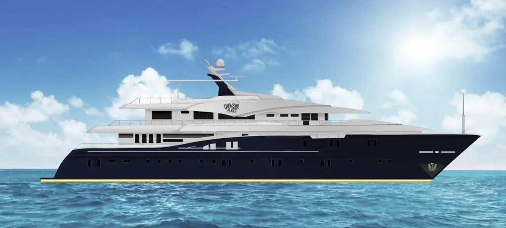 Emperor Explorer | Maldives | Explorer Ventures