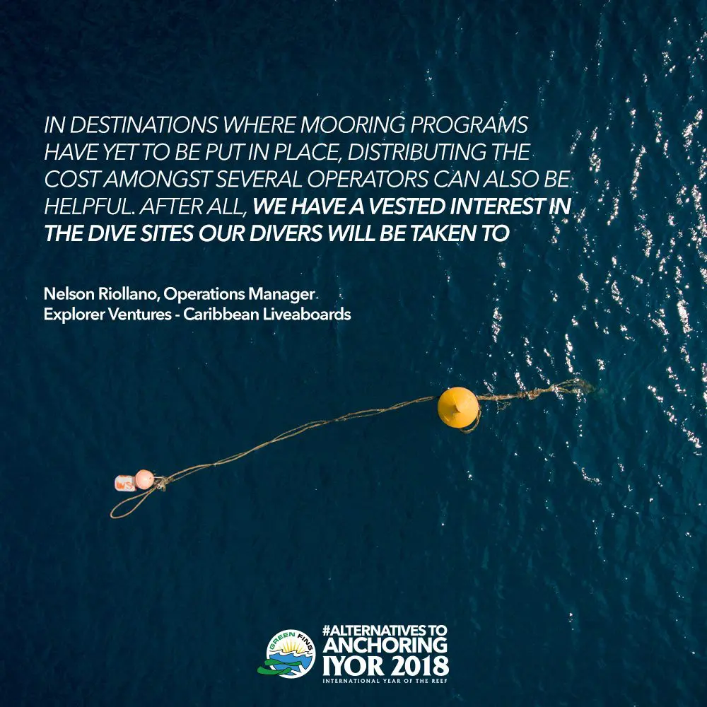 Dive Green: Our Commitment to Conservation | Explorer Ventures Fleet® dive green sustainability