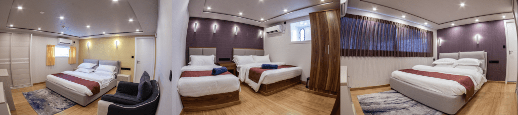 Meet Emperor Explorer: Our New Maldives Liveaboard | Explorer Ventures Fleet® Emperor Explorer Gallery 2 | Explorer Ventures Fleet® Liveaboard Diving