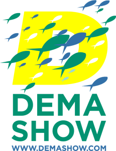 dema show logo