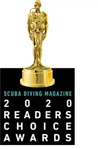 ReadersChoiceLogo 2020 | Explorer Ventures Fleet® Liveaboard Diving