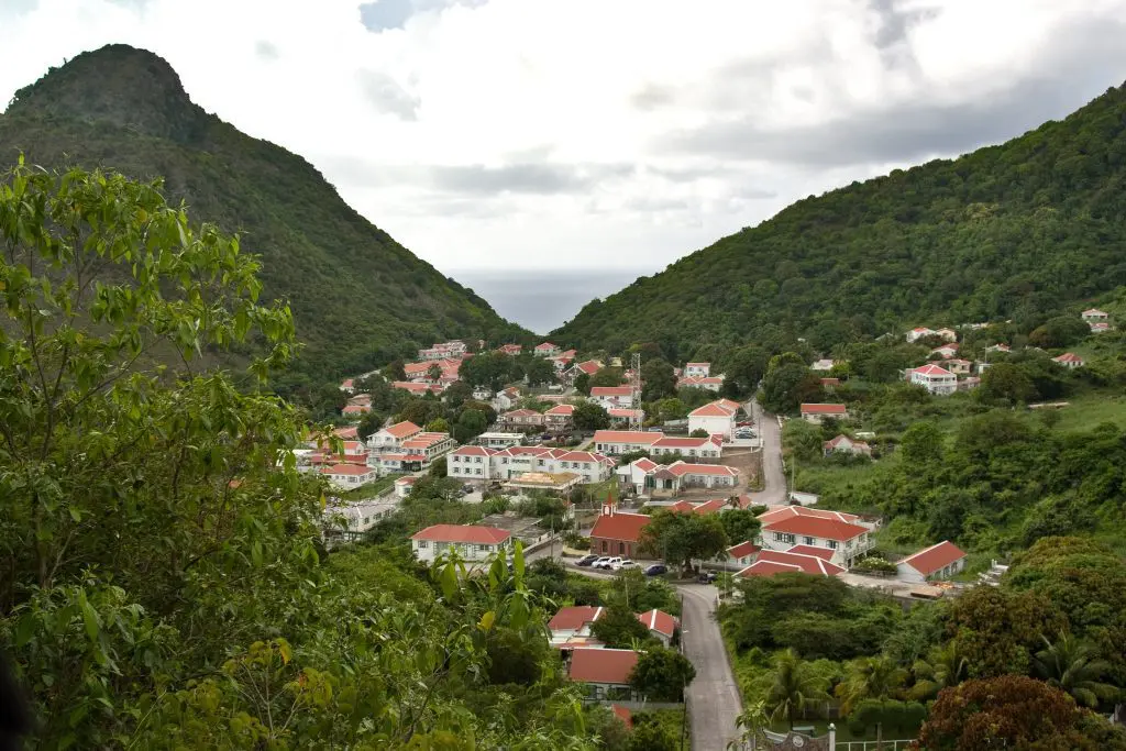 Shore Excursion | Saba, St. Kitts, St. Maarten
