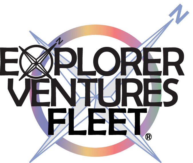 Home | Explorer Ventures Fleet® explorer ventures logo round