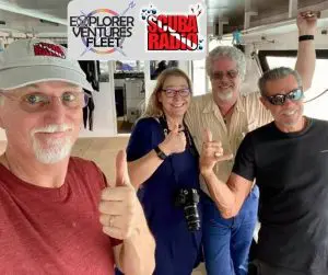 liveaboard diving family trip