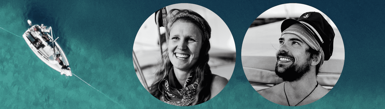 Dive Galapagos with Hosts Cruisers Academy, SV Delos | Explorer Ventures Fleet® Cruisers Academy Profile