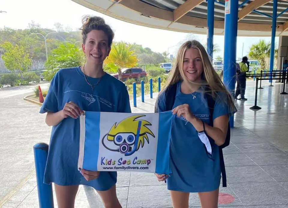 A Day in the Life of Kids Sea Camp | Explorer Ventures Fleet® Kids Sea Camp 2021 1 | Explorer Ventures Fleet® Liveaboard Diving