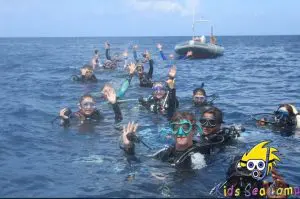 Kids Sea Camp 2021 | Explorer Ventures Fleet® Liveaboard Diving
