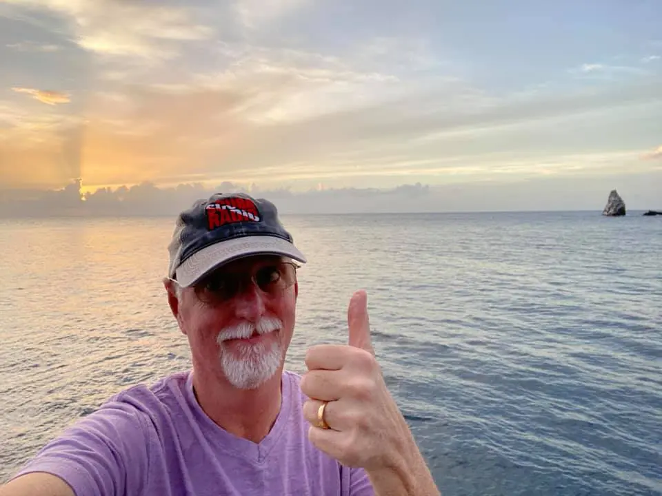 Scuba Radio podcast \ Explorer Ventures