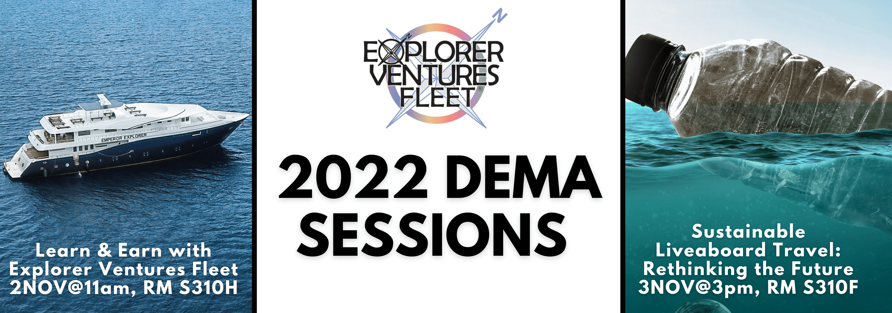 DEMA 2022 Sessions