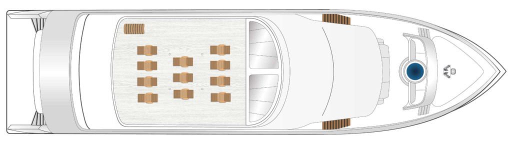 Emperor Explorer II Sundeck