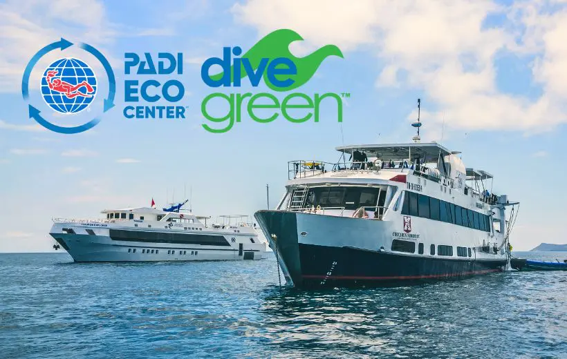 Why Choose Us | Explorer Ventures Fleet® 1 | Explorer Ventures Fleet® Liveaboard Diving
