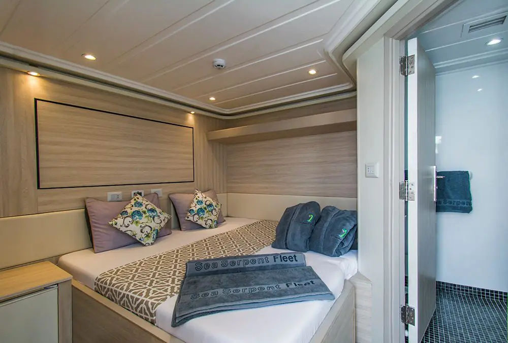 Grand Sea Explorer has been refurbished! See the updates in our photoblog. | Explorer Ventures Fleet® Grand Sea Explorer Interior Gallery 2023 at 11.35.11 | Explorer Ventures Fleet® Liveaboard Diving