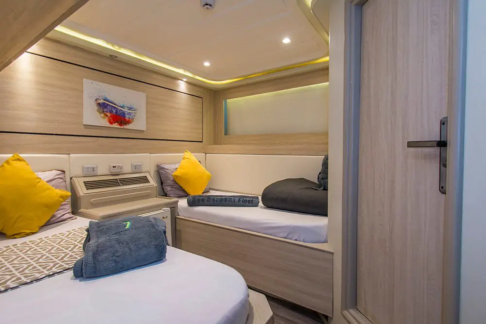 Grand Sea Explorer has been refurbished! See the updates in our photoblog. | Explorer Ventures Fleet® Grand Sea Explorer Interior Gallery 2023 at 11.35.12 1 | Explorer Ventures Fleet® Liveaboard Diving