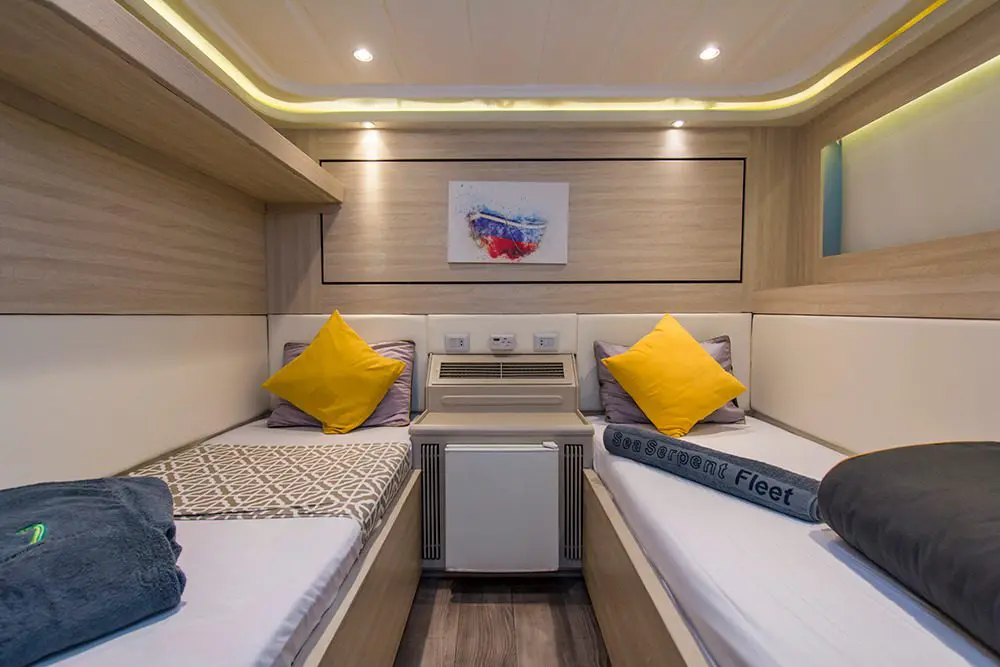 Grand Sea Explorer has been refurbished! See the updates in our photoblog. | Explorer Ventures Fleet® Grand Sea Explorer Interior Gallery 2023 at 11.38.23 | Explorer Ventures Fleet® Liveaboard Diving