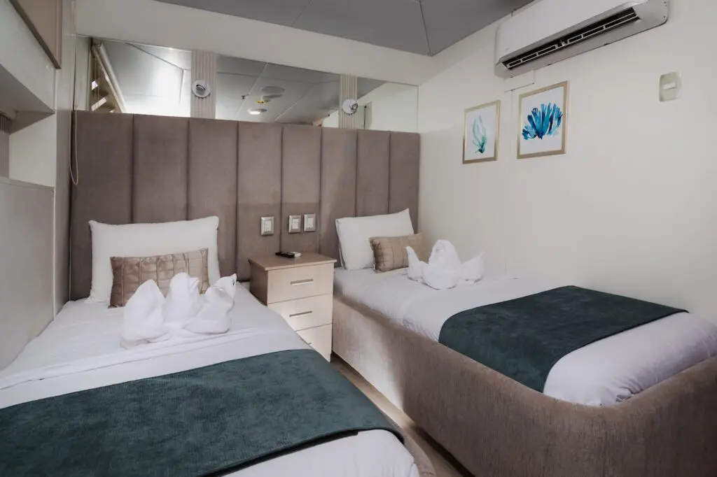 Re-introducing Humboldt Explorer – Newly remodeled and ready for divers. | Explorer Ventures Fleet® Humboldt Explorer 2023 Humboldt 2023 21 | Explorer Ventures Fleet® Liveaboard Diving