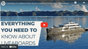 Liveaboard Diving Guide Video Scuba Diver Magazine | Explorer Ventures Fleet® Liveaboard Diving